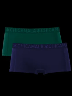 Dames 2-pack Boxershorts