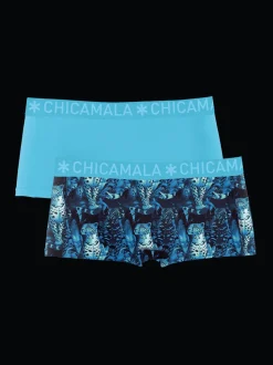 Dames 2-pack Boxershorts