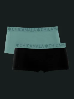 Dames 2-pack Boxershorts