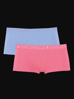 Dames 2-pack Boxershorts