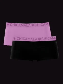 Dames 2-pack Boxershorts