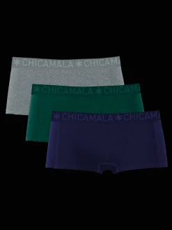 Dames 3-pack Boxershorts