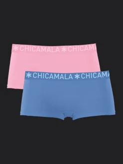 Dames 2-pack Boxershorts