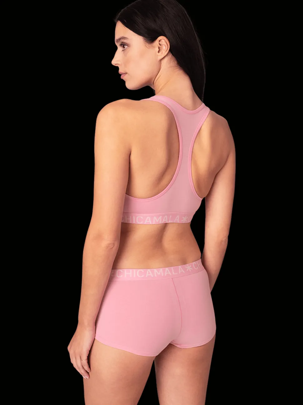 Dames 2-pack Boxershorts