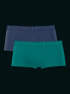 Dames 2-pack Boxershorts