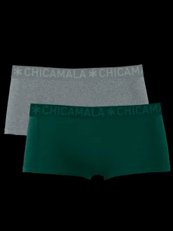 Dames 2-pack Boxershorts