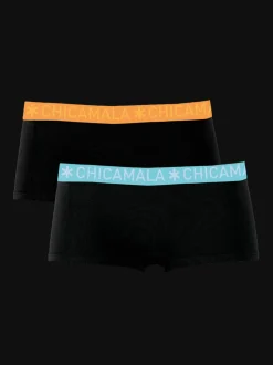 Dames 2-pack Boxershorts