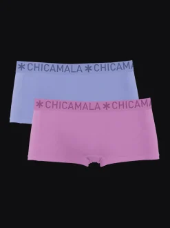 Dames 2-pack Boxershorts