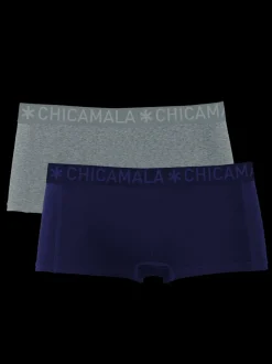 Dames 2-pack Boxershorts