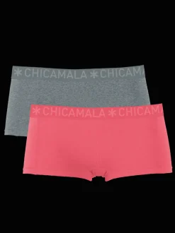 Dames 2-pack Boxershorts