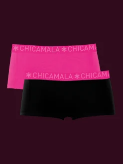 Dames 2-pack Boxershorts