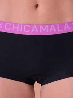Dames 2-pack Boxershorts