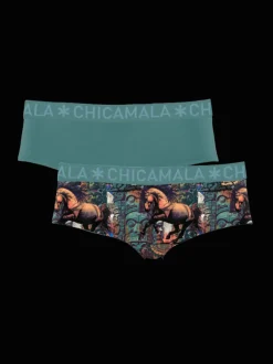 Dames 2-pack Briefs