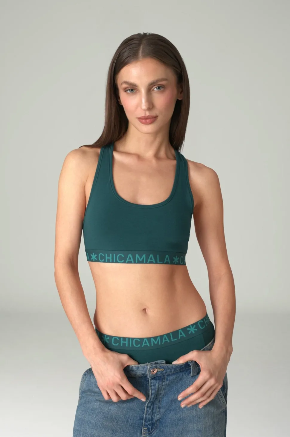 Dames 1-pack Racerback