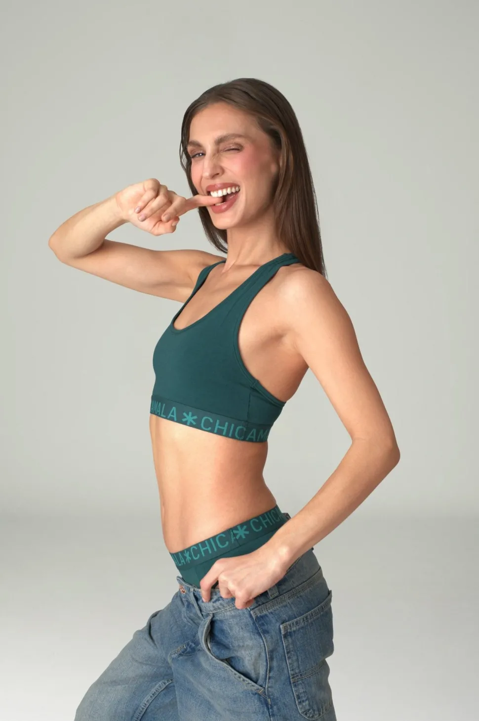 Dames 1-pack Racerback