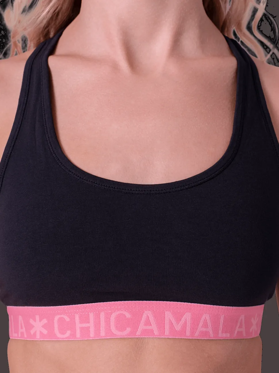 Dames 1-pack Racerback