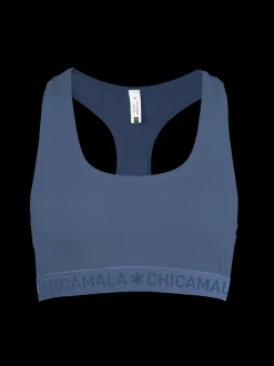 Dames 1-pack Racerback Effen