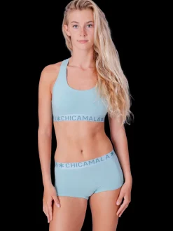 Dames 1-pack Racerback Effen