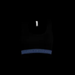 Dames 1-pack Racerback Effen