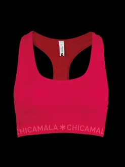 Dames 1-pack Racerback Effen
