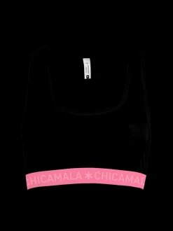 Dames 1-pack Racerback Effen