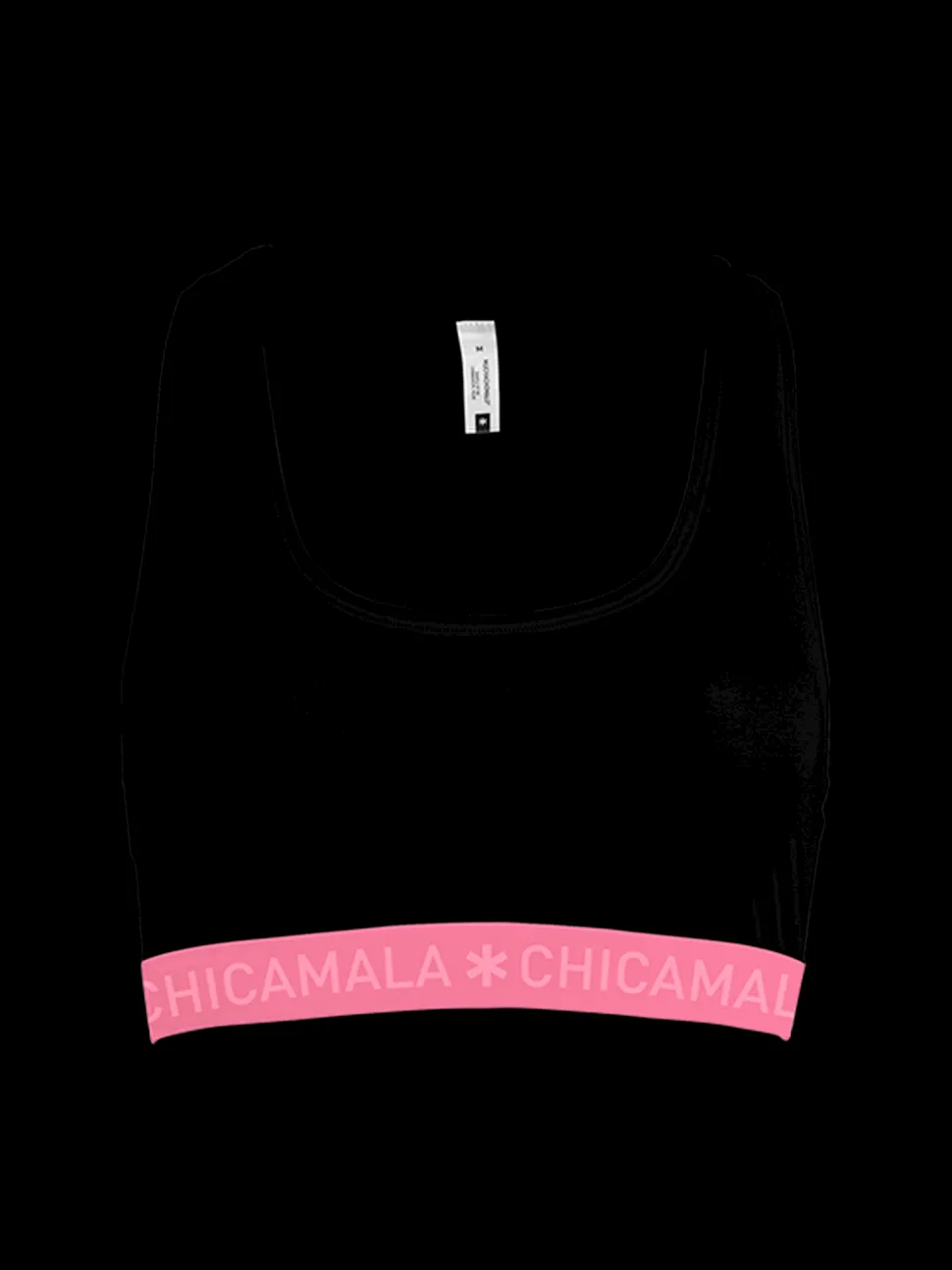 Dames 1-pack Racerback Effen