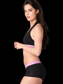 Dames 1-pack Racerback Effen