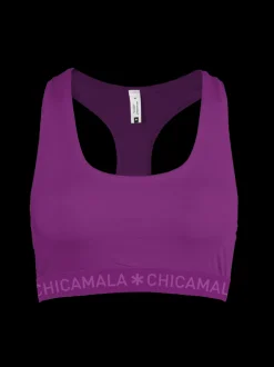 Dames 1-pack Racerback Effen
