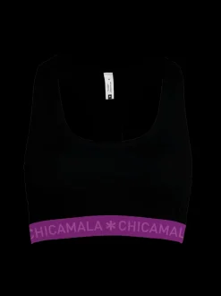 Dames 1-pack Racerback Effen