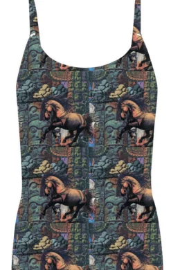 Dames 1-pack singlet