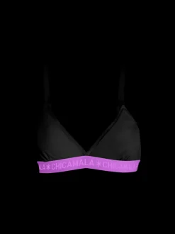 Dames 1-pack Triangle Top
