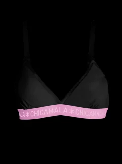 Dames 1-pack Triangle top