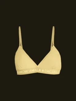 Dames 1-pack Triangle Top