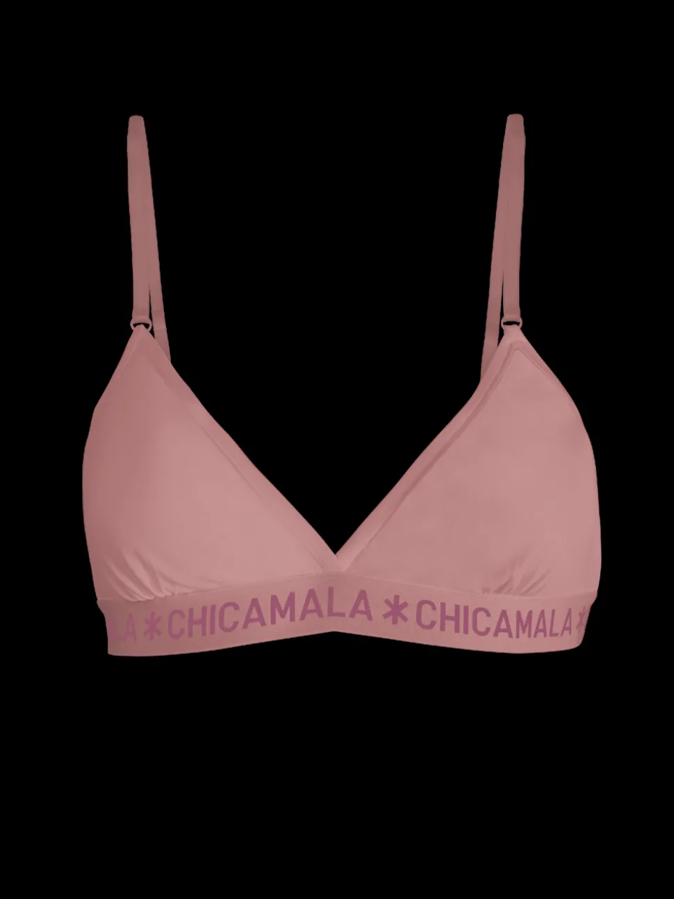 Dames 1-pack Triangle top
