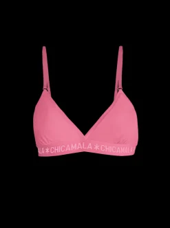 Dames 1-pack Triangle Top
