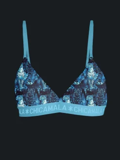 Dames 1-pack Triangle top