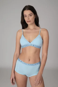 Dames 1-pack Triangle top