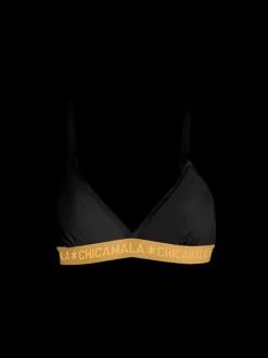 Dames 1-pack Triangle Top