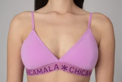 Dames 1-pack Triangle top
