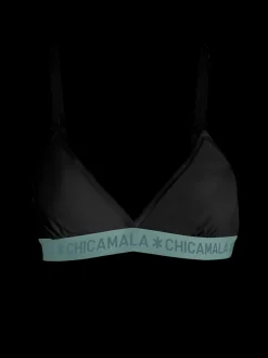 Dames 1-pack Triangle top
