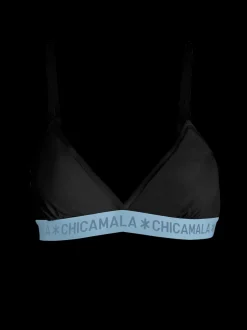 Dames 1-pack Triangle top