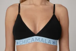 Dames 1-pack Triangle top