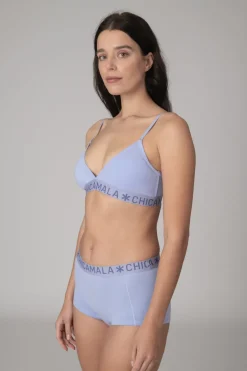 Dames 1-pack Triangle top