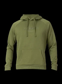 Heren Hoodie Groen
