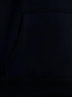 Heren Hoodie Zwart