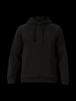 Heren Hoodie Zwart