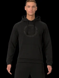 Heren Hoodie Zwart