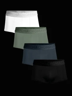 Heren 4-pack Bamboe Trunks