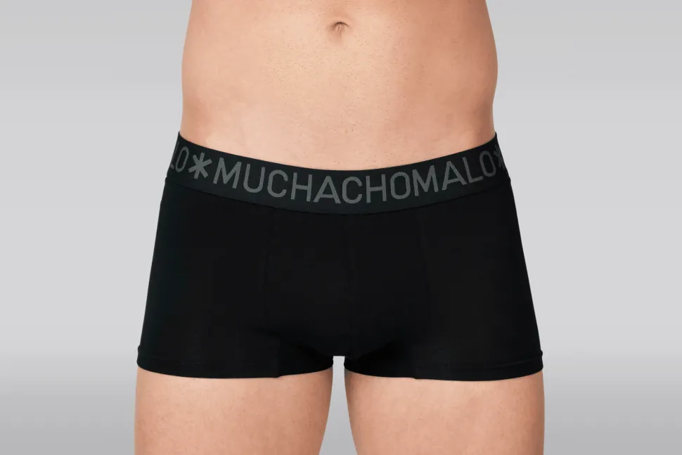 Heren 4-pack Bamboe Trunks