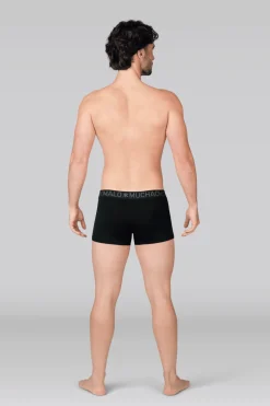 Heren 3-pack Bamboe Trunks